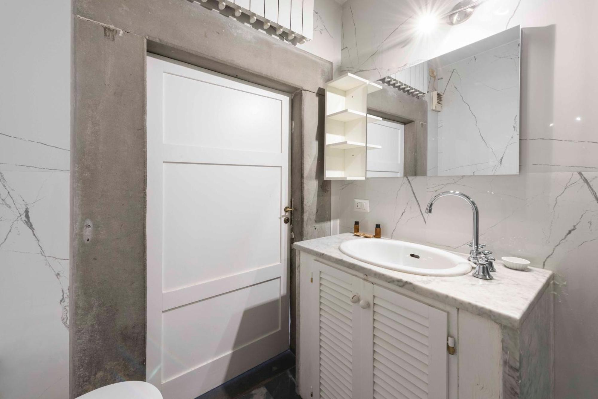 San Niccolo Loft By Mmega Apartment Florence Exterior photo